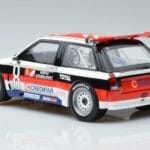 Citroen AX Super Production Circuit de Lédenon 1998 Otto 1:18 OT419 Gyanta - image 5 of 6