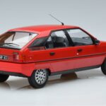Citroen BX 16 TRS Norev 1:18 181680 Fém - image 2 of 8
