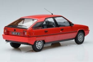 Citroen BX 16 TRS Norev 1:18 181680 Fém – 2. kép a 8-ből