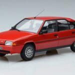 Citroen BX 16 TRS Norev 1:18 181680 Fém