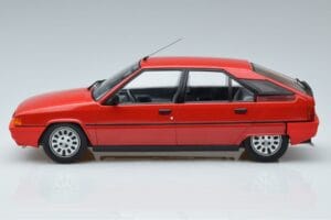Citroen BX 16 TRS Norev 1:18 181680 Fém – 3. kép a 8-ből