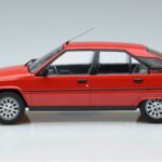 Citroen BX 16 TRS Norev 1:18 181680 Fém - image 4 of 8