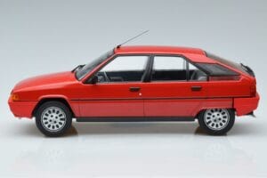 Citroen BX 16 TRS Norev 1:18 181680 Fém – 4. kép a 8-ből