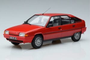 Citroen BX 16 TRS Norev 1:18 181680 Fém