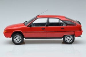 Citroen BX 16 TRS Norev 1:18 181680 Fém – 5. kép a 8-ből