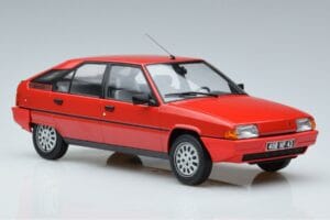 Citroen BX 16 TRS Norev 1:18 181680 Fém – 6. kép a 8-ből