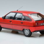 Citroen BX 16 TRS Norev 1:18 181680 Fém - image 7 of 8