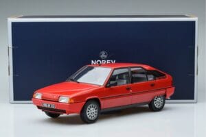 Citroen BX 16 TRS Norev 1:18 181680 Fém – 8. kép a 8-ből
