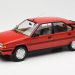 Citroen BX 19 GT Vallelunga Piros Norev 1:18 181683