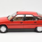 Citroen BX 19 GT Vallelunga Piros Norev 1:18 181683 - image 3 of 6
