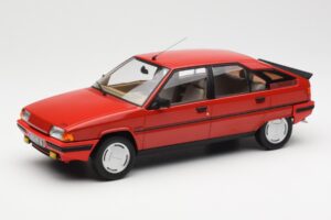 Citroen BX 19 GT Vallelunga Piros Norev 1:18 181683