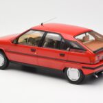 Citroen BX 19 GT Vallelunga Piros Norev 1:18 181683 - image 5 of 6