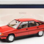 Citroen BX 19 GT Vallelunga Piros Norev 1:18 181683 - image 6 of 6