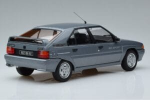 Citroen BX Sport Norev 1:18 181690 Fém – 2. kép a 6-ből