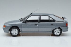 Citroen BX Sport Norev 1:18 181690 Fém – 3. kép a 6-ből