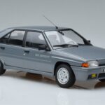 Citroen BX Sport Norev 1:18 181690 Fém - image 4 of 6