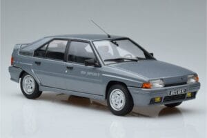 Citroen BX Sport Norev 1:18 181690 Fém – 4. kép a 6-ből