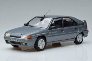Citroen BX Sport Norev 1:18 181690 Fém