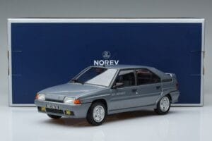 Citroen BX Sport Norev 1:18 181690 Fém – 6. kép a 6-ből