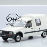 Citroen C15 D Fehér Otto 1:18 - image 6 of 6