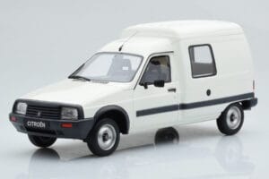 Citroen C15 E Fehér Otto 1:18 OT956B