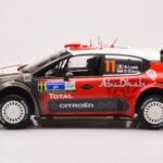 Citroen C3 WRC #11 S. Loeb / D. Elena Rally Mexico 2018 Norev 1:18 181638 Fém - image 3 of 6