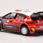 Citroen C3 WRC #11 S. Loeb / D. Elena Rally Mexico 2018 Norev 1:18 181638 Fém - image 5 of 6