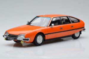 Citroen CX 2400 GTi Narancssárga Norev 1:18