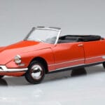 Citroen DS19 Kabrió Norev 1:18 181599 Fém