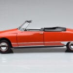 Citroen DS19 Kabrió Norev 1:18 181599 Fém - image 4 of 7