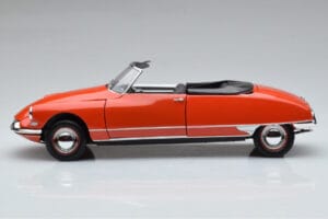 Citroen DS19 Kabrió Norev 1:18 181599 Fém – 4. kép a 7-ből