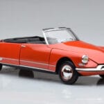 Citroen DS19 Kabrió Norev 1:18 181599 Fém - image 5 of 7