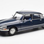 Citroen DS 23 Pallas Orient Kék Norev 1:18