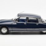Citroen DS 23 Pallas Orient Kék Norev 1:18 - image 4 of 8