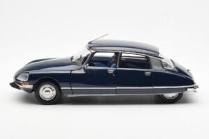 Citroen DS 23 Pallas Orient Kék Norev 1:18 181723 Fém – 4. kép a 8-ből