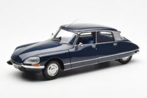 Citroen DS 23 Pallas Orient Kék Norev 1:18 181723