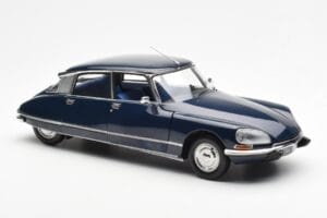 Citroen DS 23 Pallas Orient Kék Norev 1:18 181723 Fém – 6. kép a 8-ből