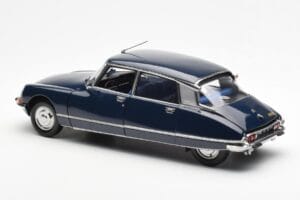 Citroen DS 23 Pallas Orient Kék Norev 1:18 181723 Fém – 7. kép a 8-ből