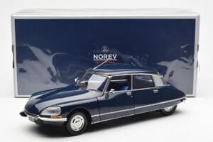 Citroen DS 23 Pallas Orient Kék Norev 1:18 181723 Fém – 8. kép a 8-ből