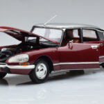 Citroen DS23 Pallas Piros Norev 1:18 - image 2 of 7