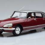 Citroen DS23 Pallas Piros Norev 1:18