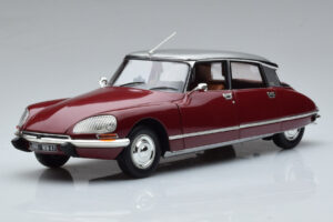Citroen DS23 Pallas Piros Norev 1:18