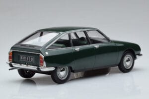 Citroen GS Club Zöld Norev 1:18 181665 Fém – 2. kép a 6-ből