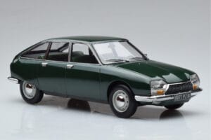 Citroen GS Club Zöld Norev 1:18 181665 Fém – 4. kép a 6-ből