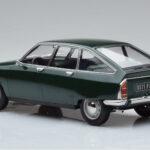 Citroen GS Club Zöld Norev 1:18 - image 5 of 6