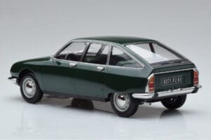 Citroen GS Club Zöld Norev 1:18 181665 Fém – 5. kép a 6-ből