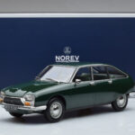 Citroen GS Club Zöld Norev 1:18 - image 6 of 6