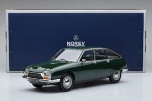 Citroen GS Club Zöld Norev 1:18 181665 Fém – 6. kép a 6-ből