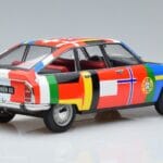 Citroen GS Drapeaux Norev 1:18 181667 Fém - image 2 of 6