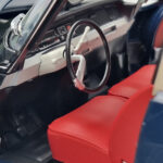 Citroen ID 19 Break Orient Kék Norev 1:18 - image 8 of 9